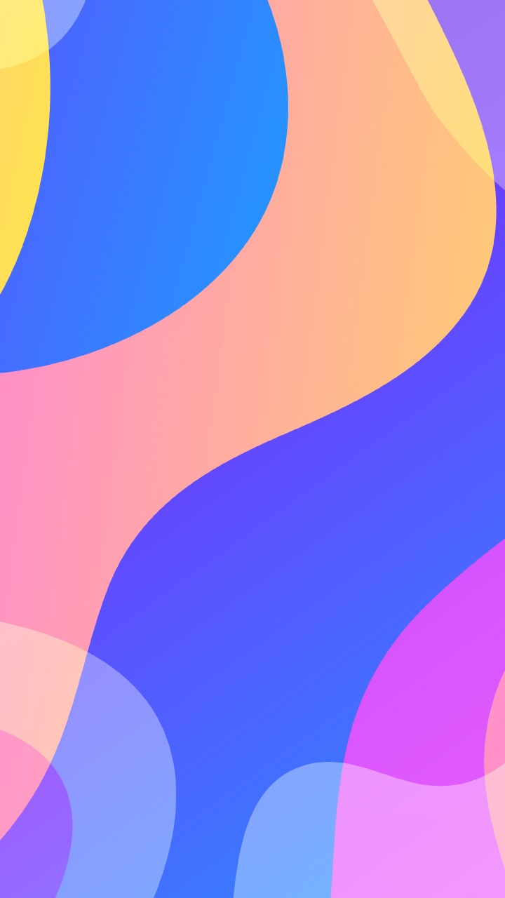 Arts Visuels, Graphisme, Art, la Pureté de la Couleur, Azure. Wallpaper in 720x1280 Resolution