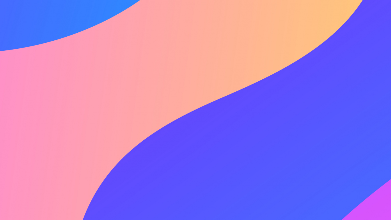 视觉艺术, 图形设计, 艺术, 色彩, Azure 壁纸 1366x768 允许