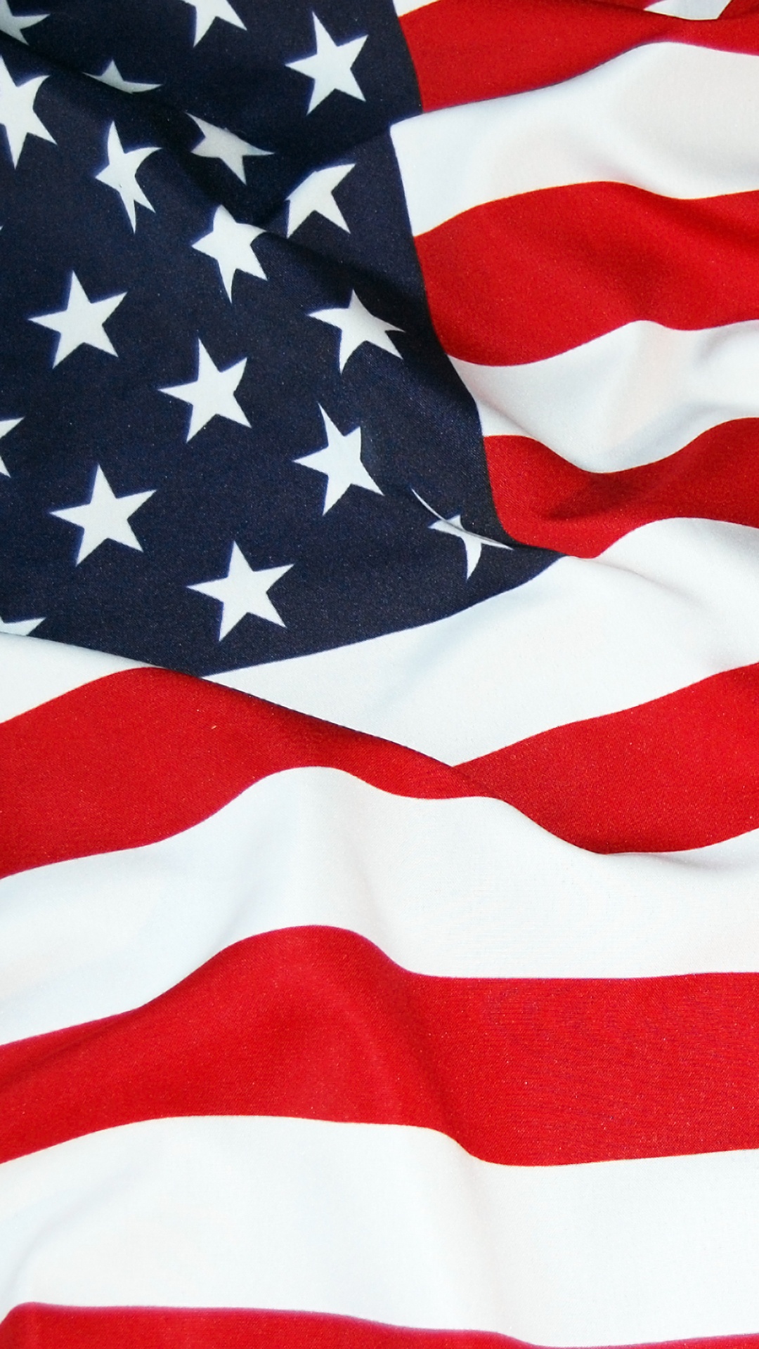 us a Flag on Black and White Textile. Wallpaper in 1080x1920 Resolution