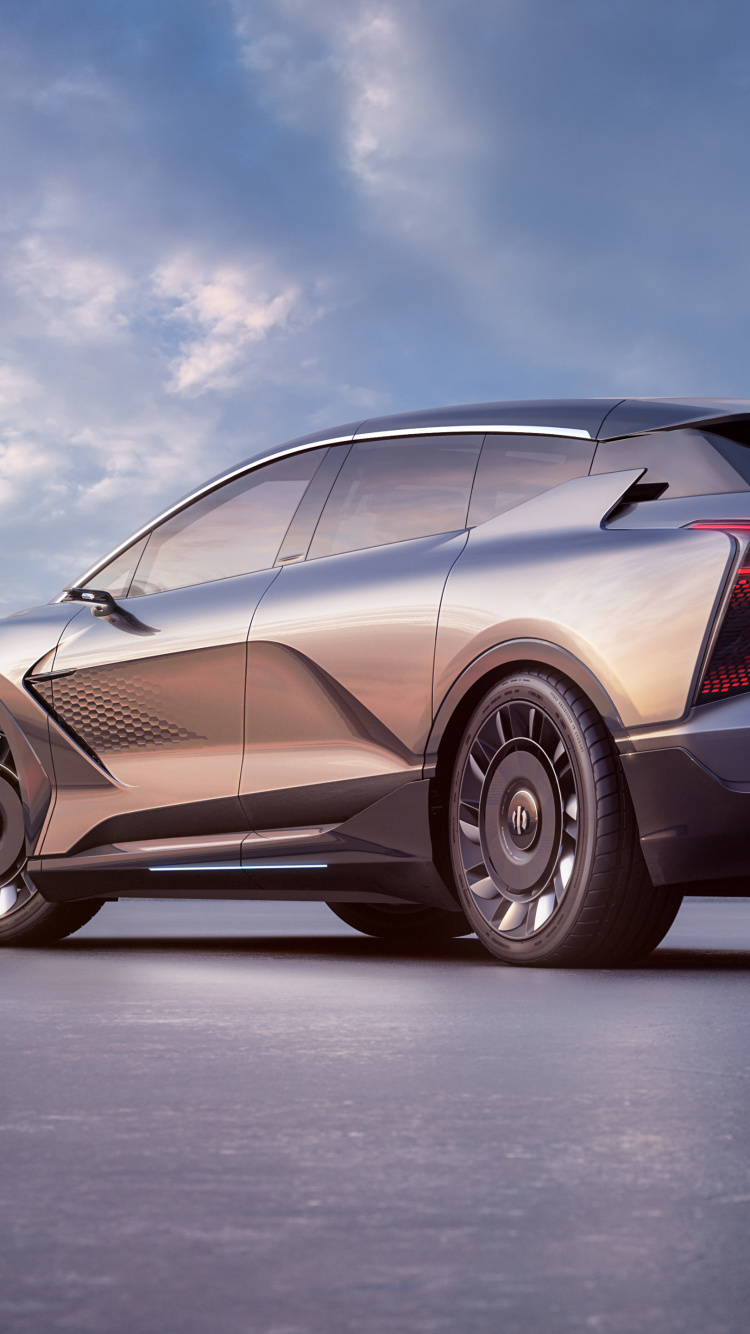 Horizons Humains, Hiphi, Lamborghini Huracan Evo, Voiture de Luxe, Concept de Voiture. Wallpaper in 750x1334 Resolution