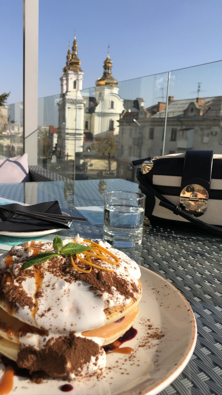 甜点, 烹饪, 食品, 器皿, 礼服 壁纸 750x1334 允许