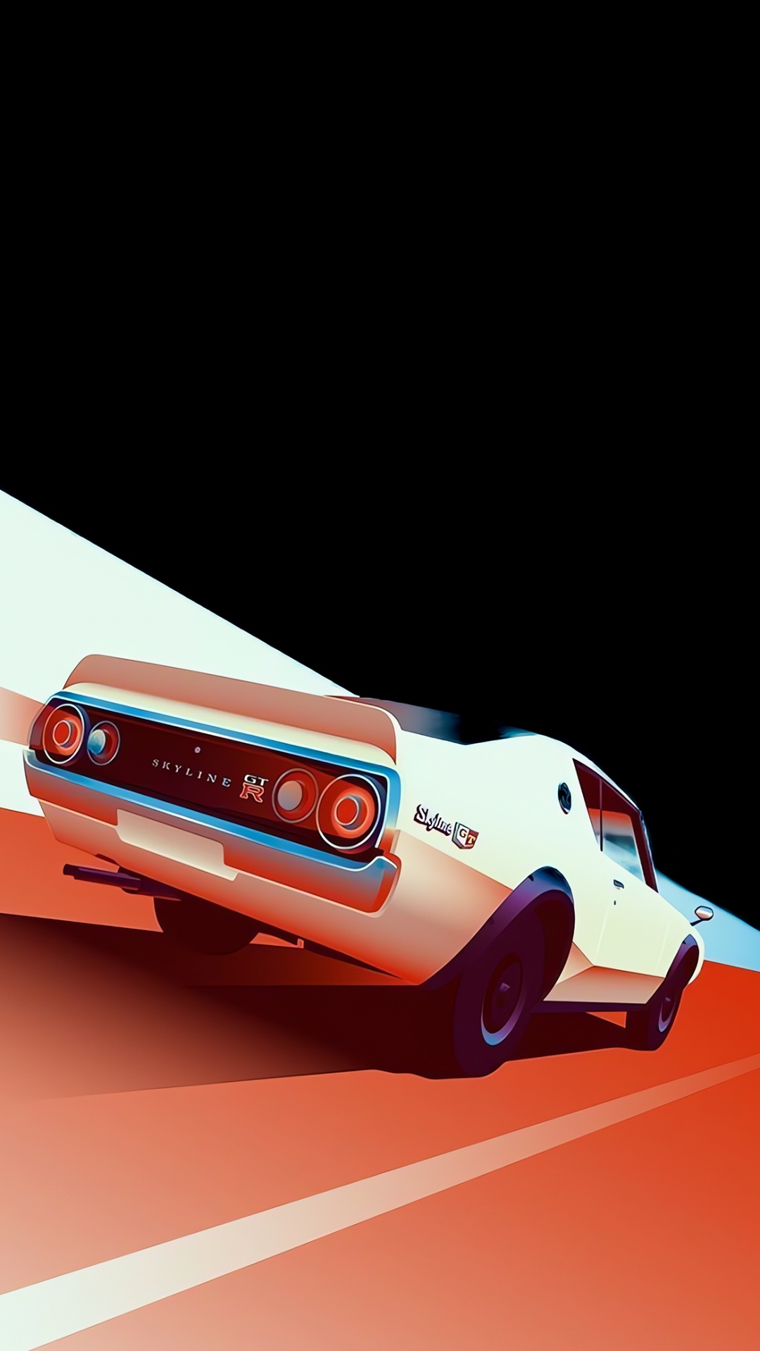 Sportwagen, Car, Tire, Rad, Kapuze. Wallpaper in 1080x1920 Resolution