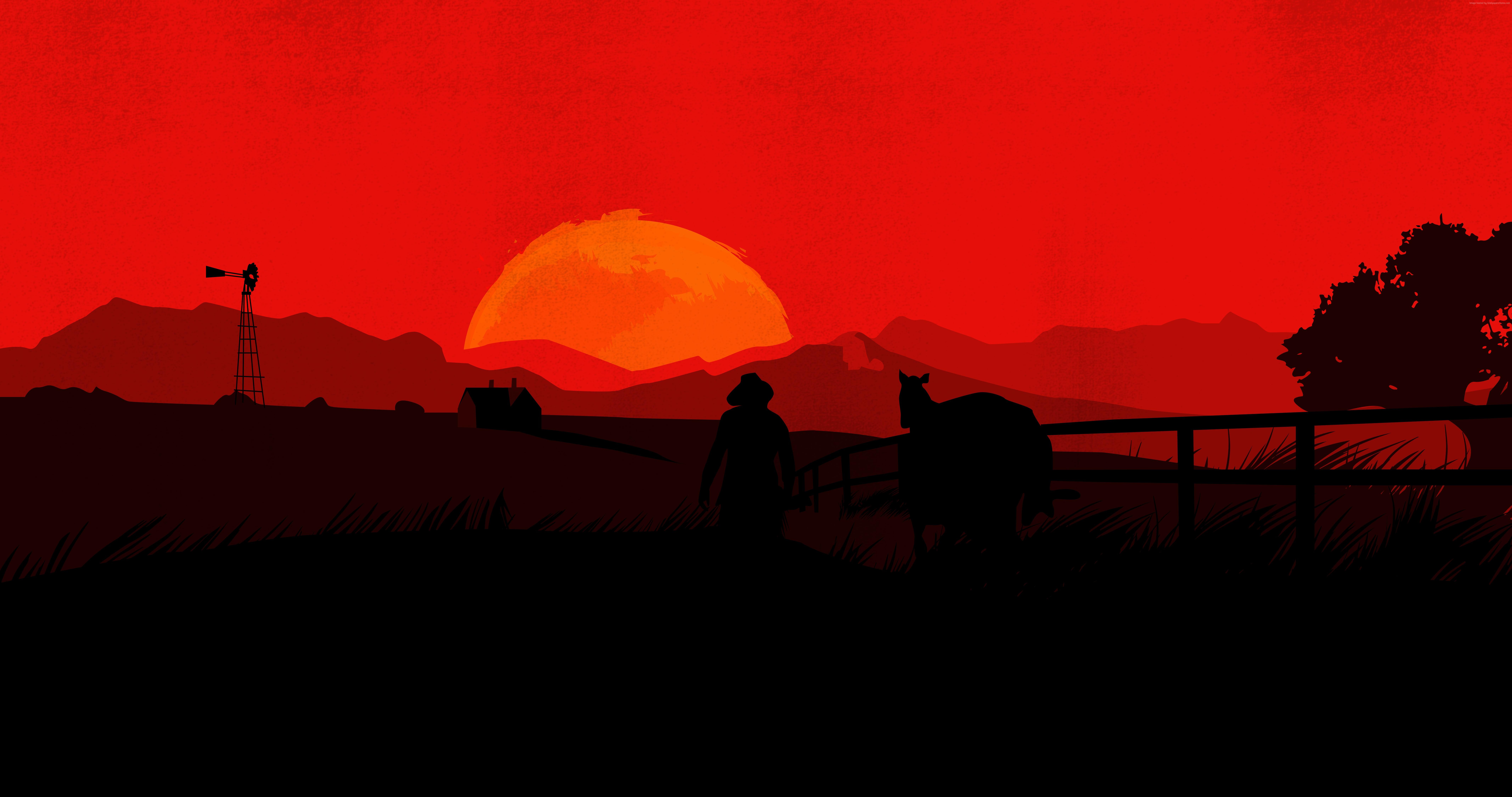Hình nền Red Dead Redemption 2 sẽ đưa bạn đến với những cảnh đẹp mê ly và kịch tính trong thế giới hoang dã. Chọn cho mình một bức ảnh hoàn hảo để đem lại cho màn hình máy tính của bạn sự chuyên nghiệp và đẳng cấp.