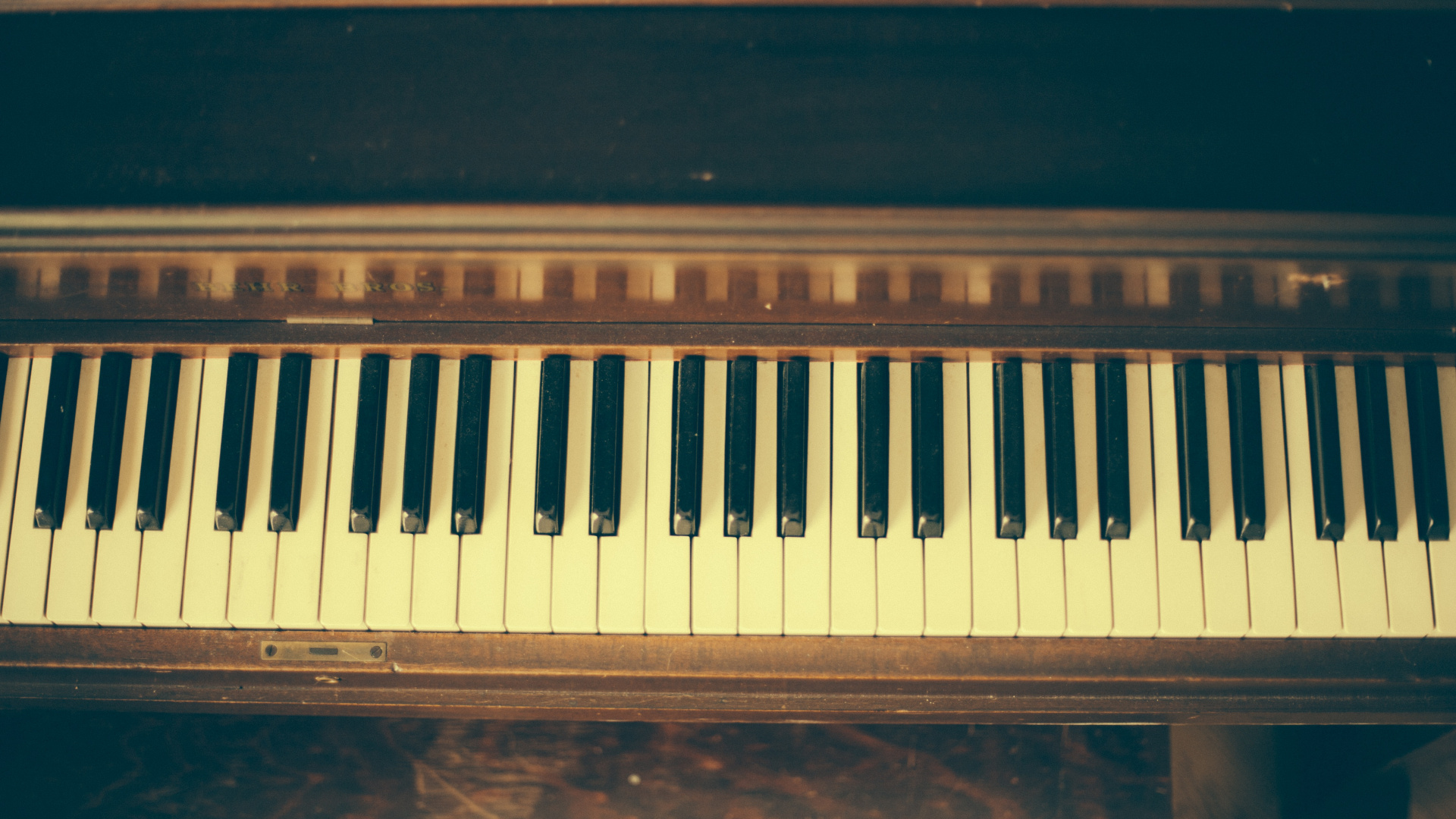 Piano, Keyboard, Musical Keyboard, Key, Musical Instrument. Wallpaper in 1920x1080 Resolution