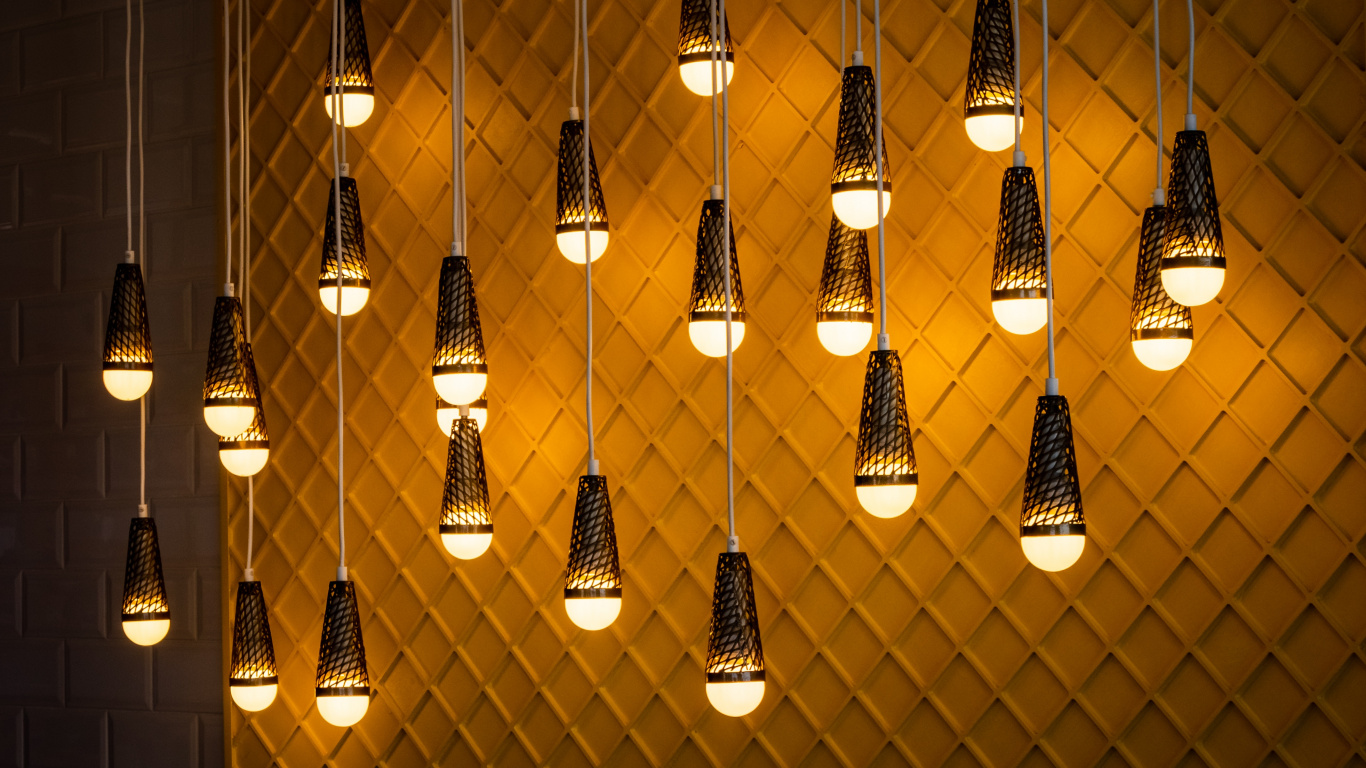 Décoration Murale Croix en Bois Marron. Wallpaper in 1366x768 Resolution