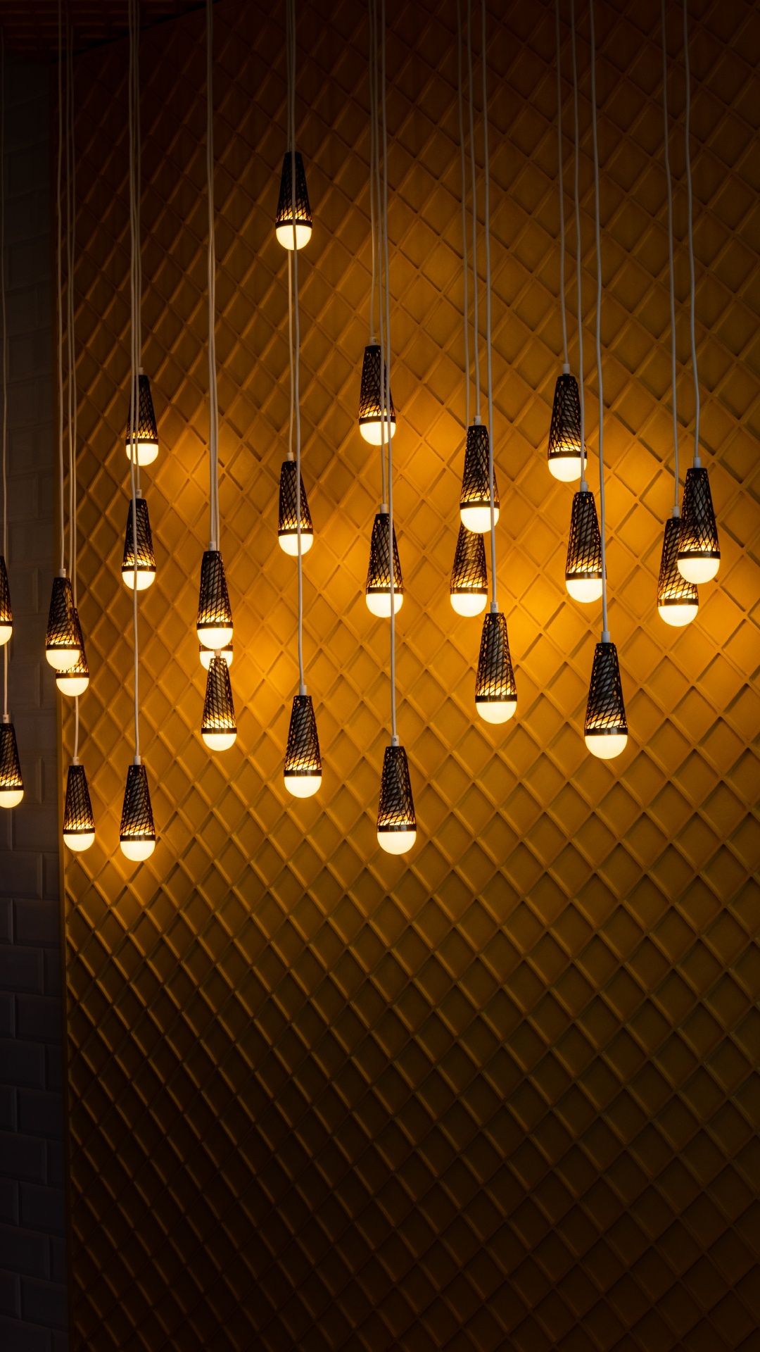 白炽灯泡, 电光, 灯光, 灯罩, 光 壁纸 1080x1920 允许