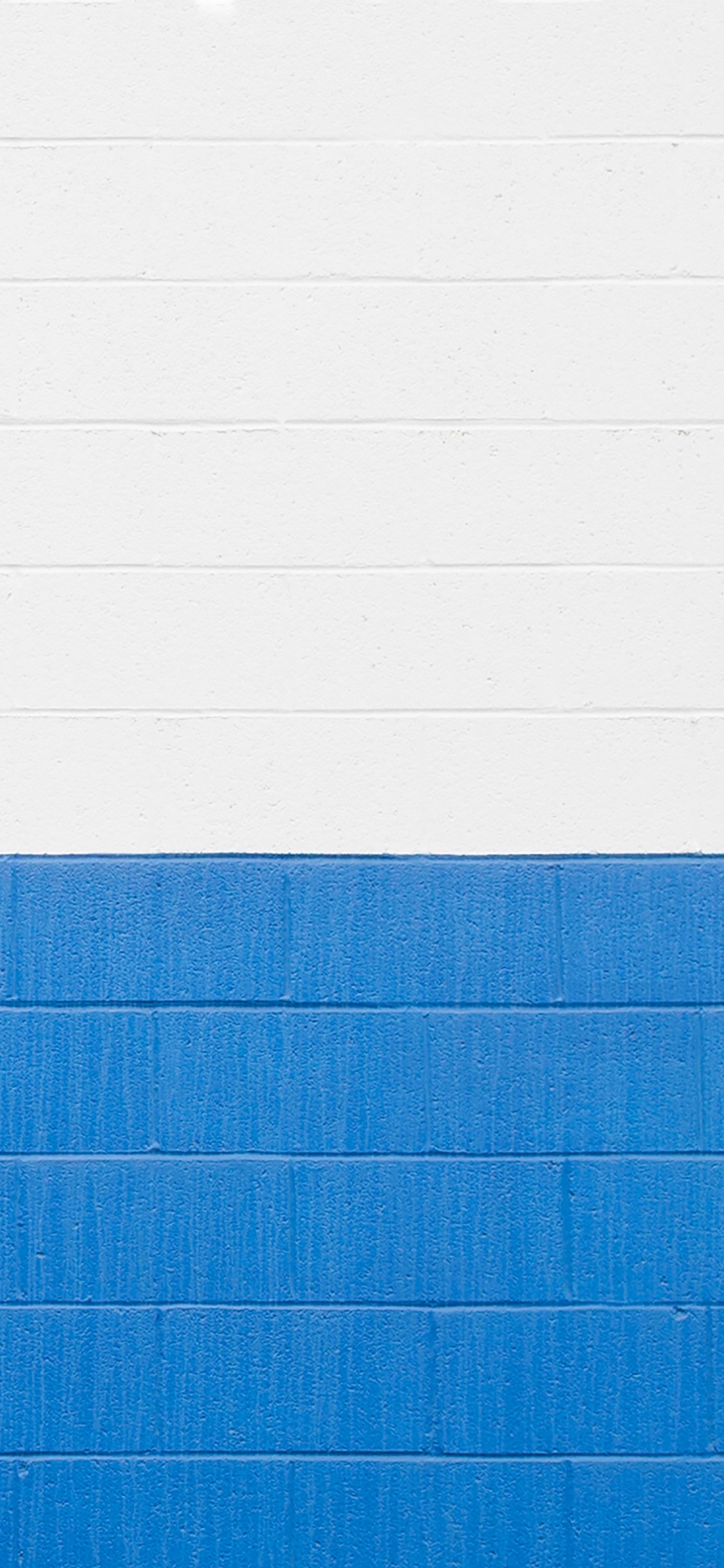 Azul Cobalto, Azure, Nokia, Turquesa, Rectángulo. Wallpaper in 1125x2436 Resolution