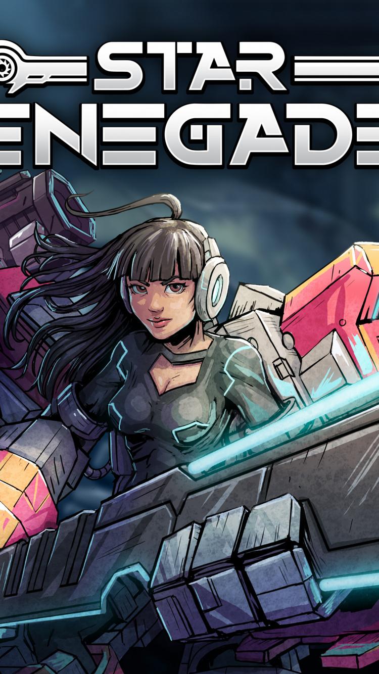 Adventure, Pc-Spiel, Fiktion, Star Renegades, Supervillain. Wallpaper in 750x1334 Resolution