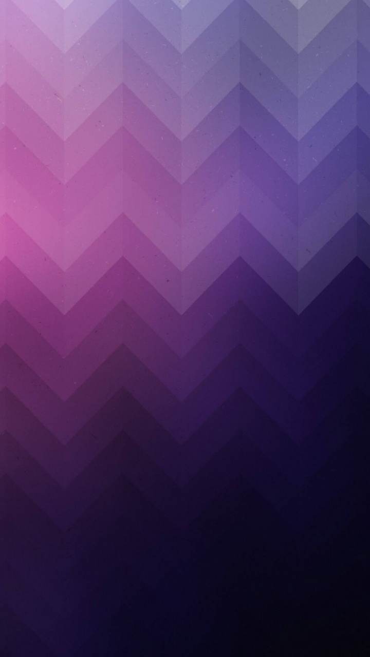 Textil Chevron Morado y Negro. Wallpaper in 720x1280 Resolution