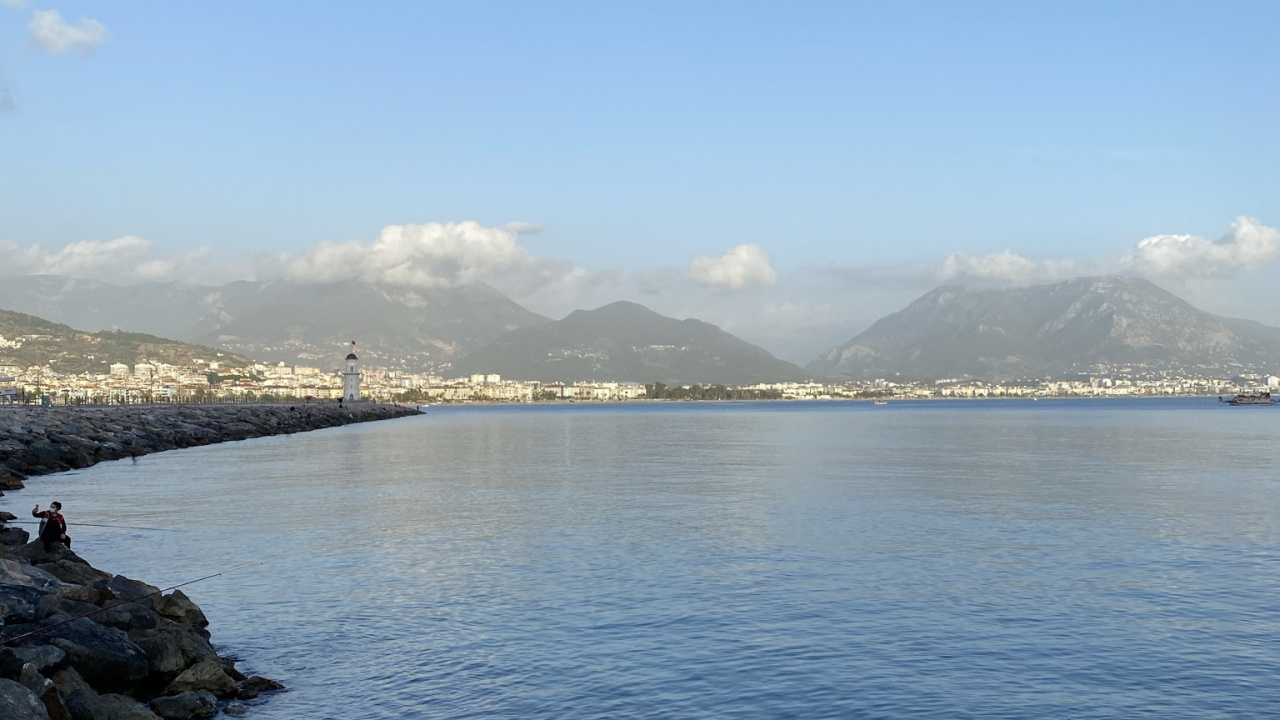 Kizilkule, Agua, Lago, Highland, Montaña. Wallpaper in 1280x720 Resolution