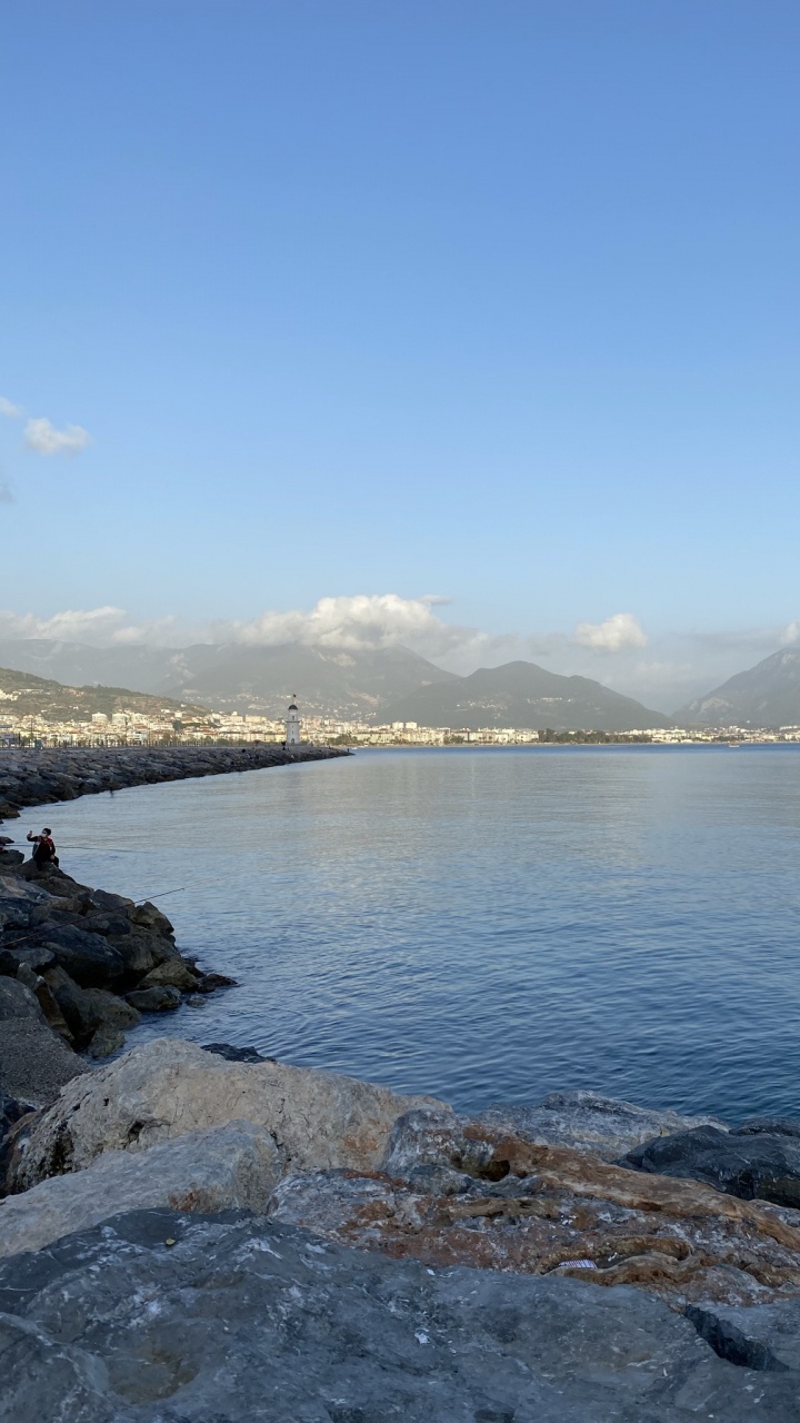 Kizilkule, Cloud, Wasser, See, Hochland. Wallpaper in 720x1280 Resolution