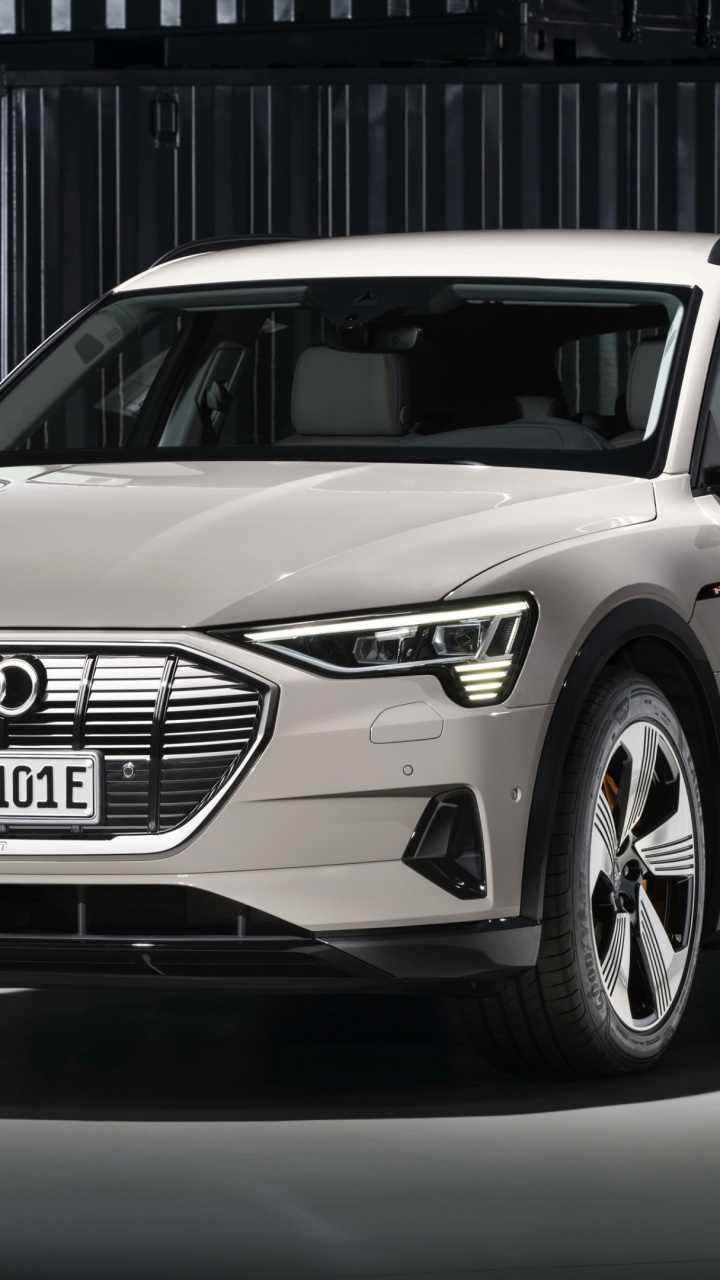 2019 Audi e Tron, 2020 Audi E-tron, Car, Audi, 2019 Audi Q3. Wallpaper in 720x1280 Resolution