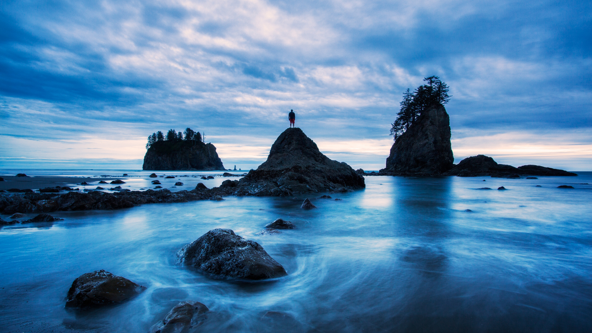 Beach, Coast, Sea, Ocean, Shore. Wallpaper in 1920x1080 Resolution