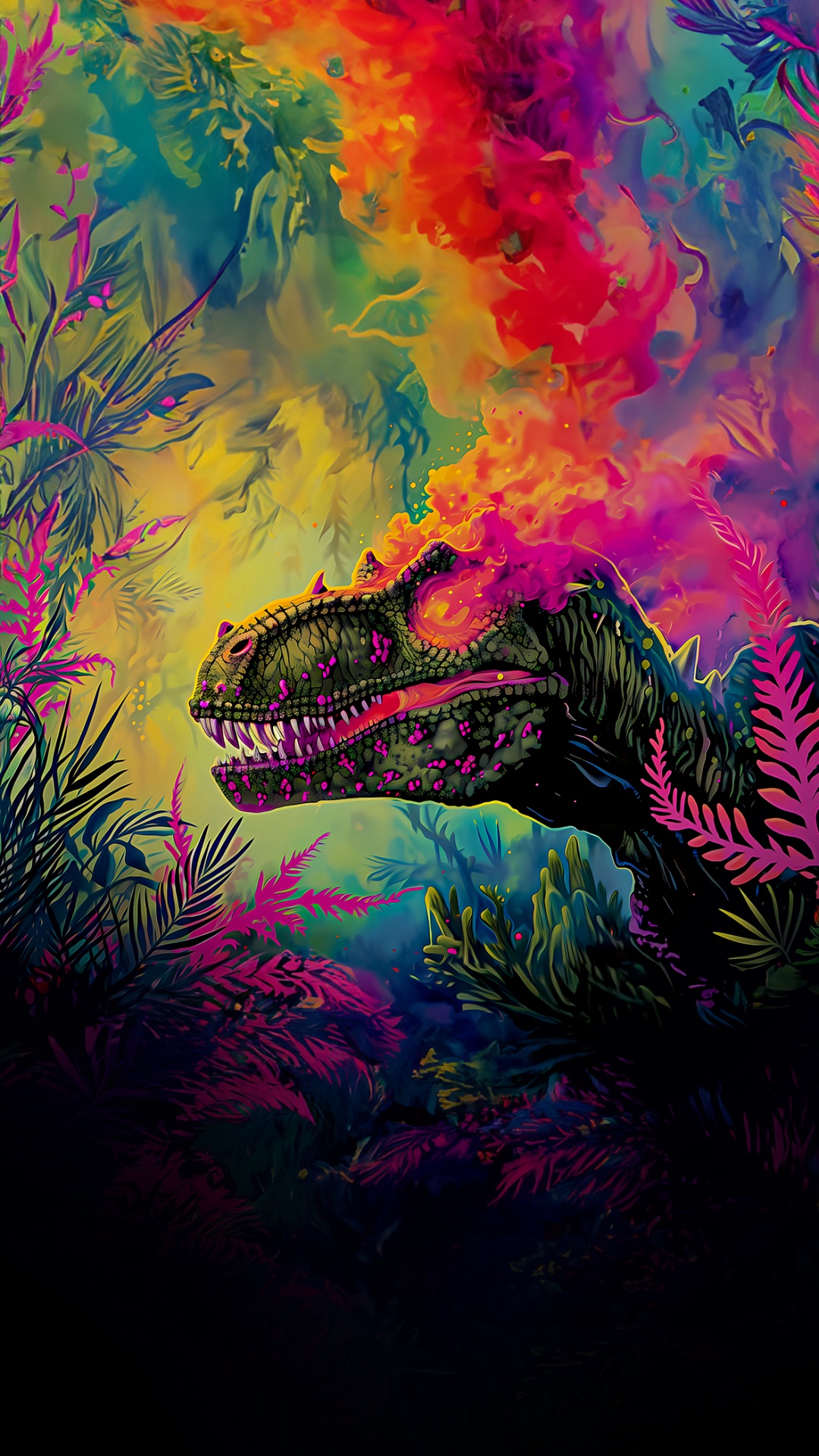 Artes Visuales, Pintura Acrílica, Diseño Gráfico, Arte, Dibujo. Wallpaper in 1080x1920 Resolution