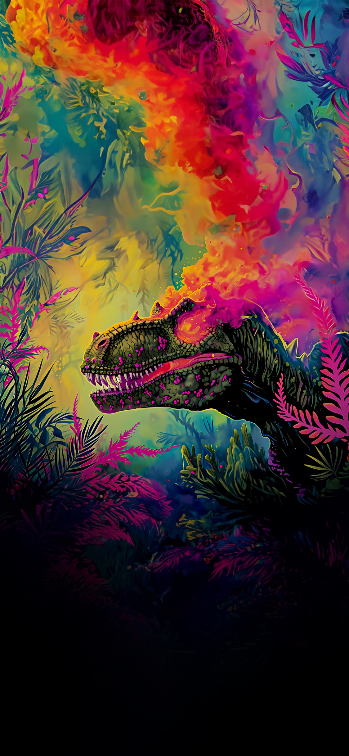 Arts Visuels, Peinture Acrylique, Graphisme, Art, Dessin. Wallpaper in 1125x2436 Resolution