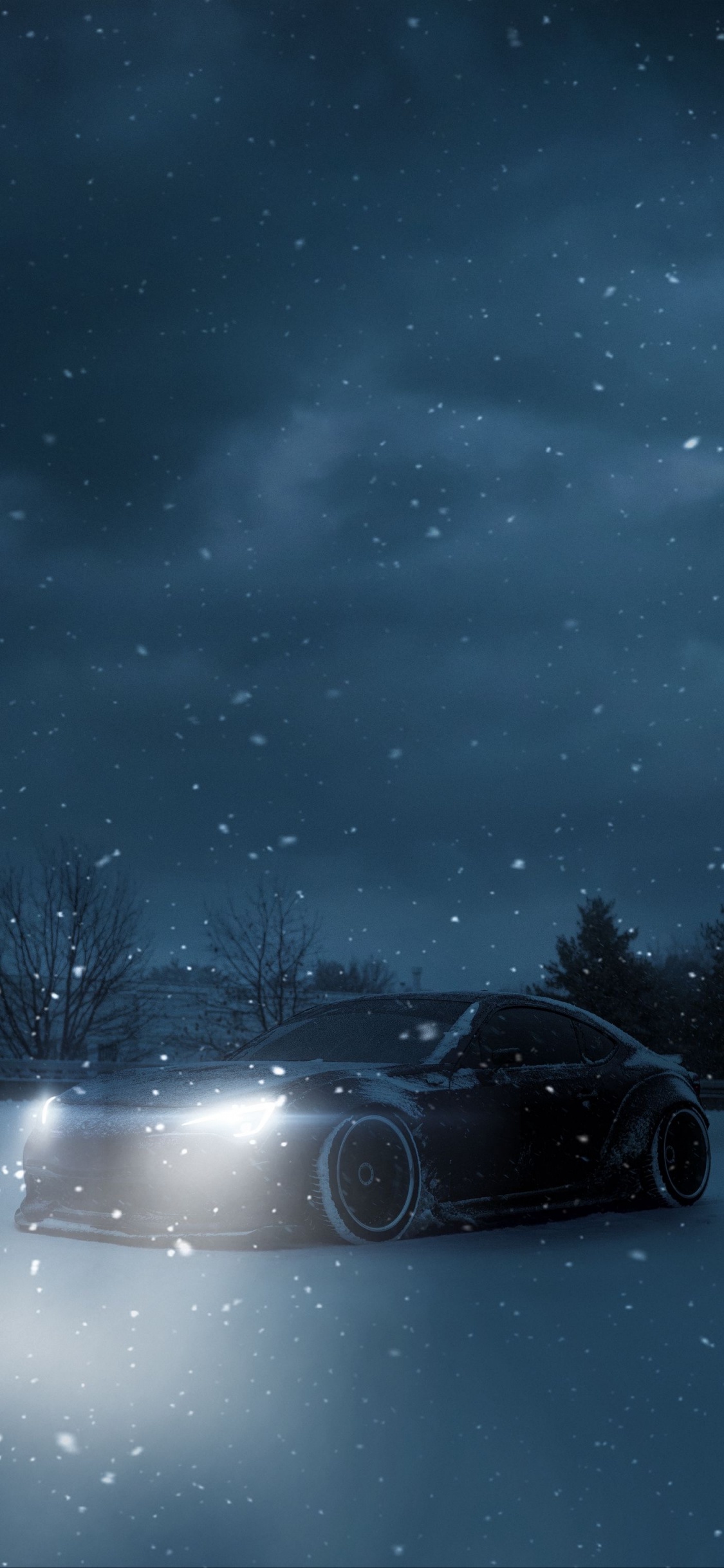 Roue, Pneu, Atmosphère, L'éclairage Automobile, Capuchon. Wallpaper in 1125x2436 Resolution