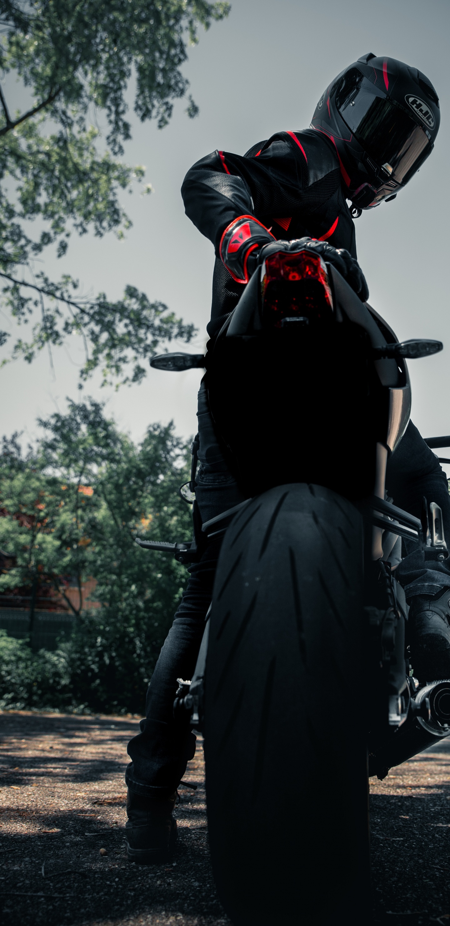 Casco de la Motocicleta, Motocicleta, Yamaha Motor Company, Motociclismo, AGV. Wallpaper in 1440x2960 Resolution