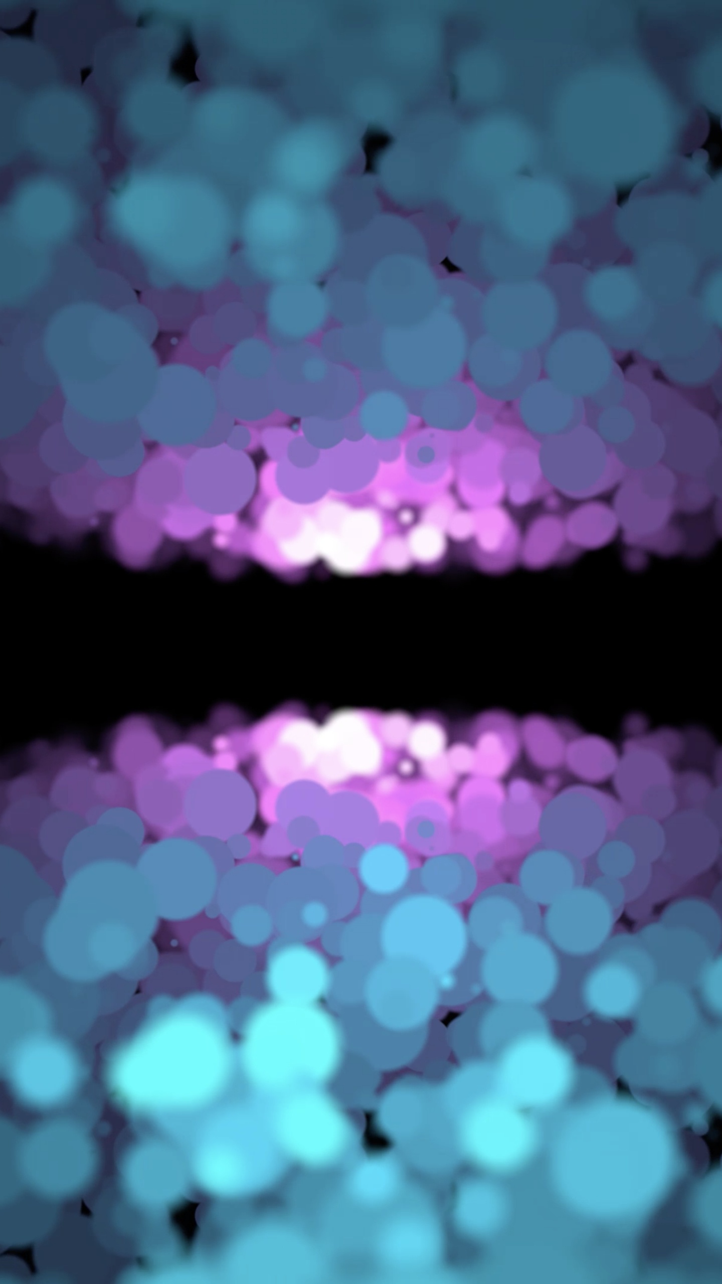 Light, Bokeh, Liquid, Purple, Fluid. Wallpaper in 1440x2560 Resolution