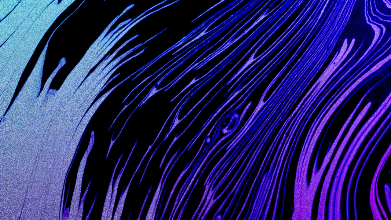 Electric Blue, Geometry, Azure, Feather, Art. Wallpaper in 1280x720 Resolution