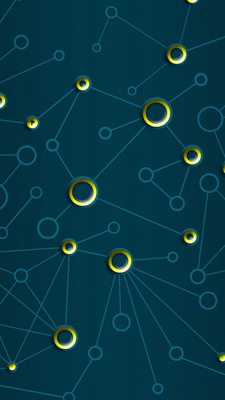 Natur, Azure, Kunst, Aqua, Symmetrie. Wallpaper in 720x1280 Resolution