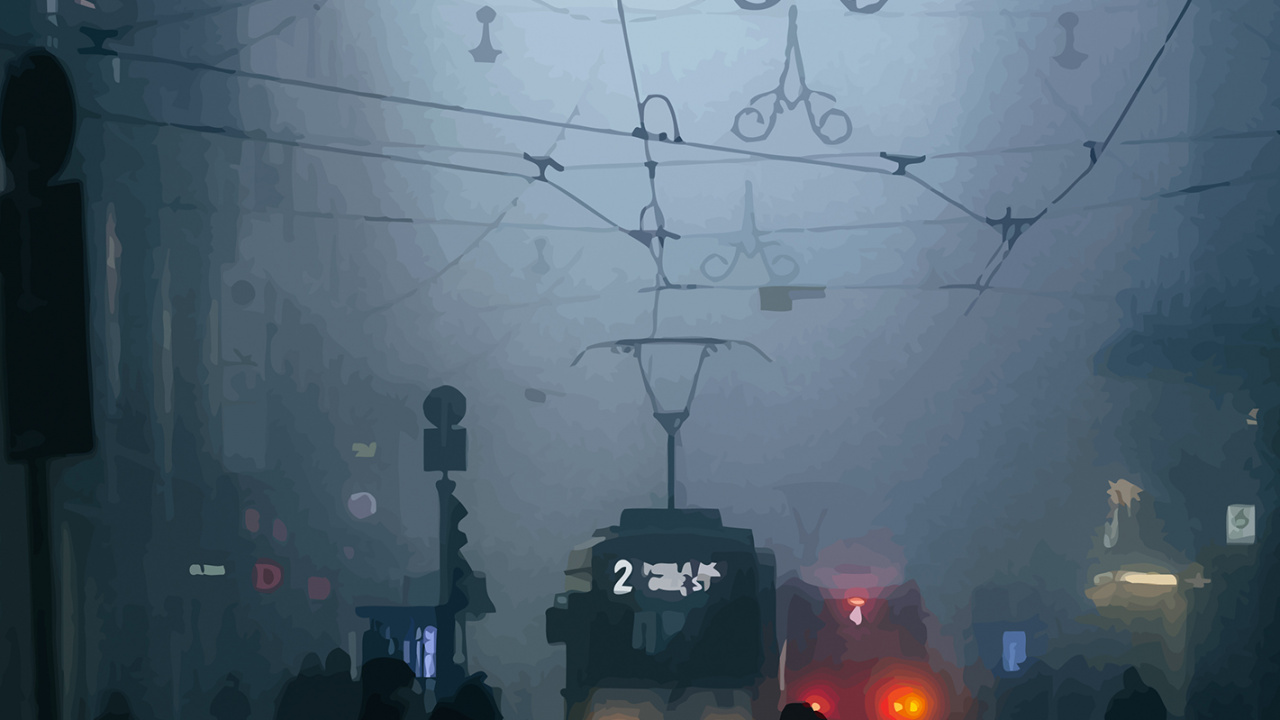 Atmosphäre, Automotive Lighting, Cloud, Fahrbahn, Infrastruktur. Wallpaper in 1280x720 Resolution