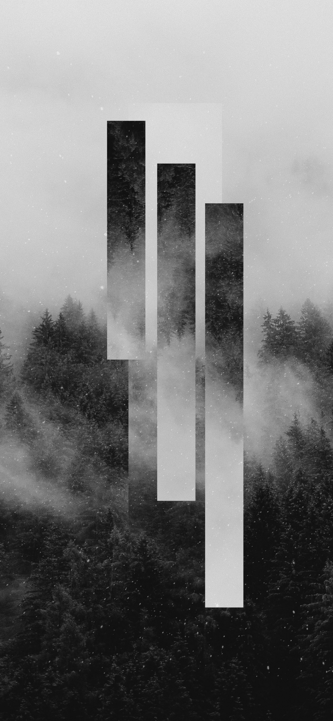 Créer, Eau, Atmosphère, Rectangle, Croix. Wallpaper in 1125x2436 Resolution