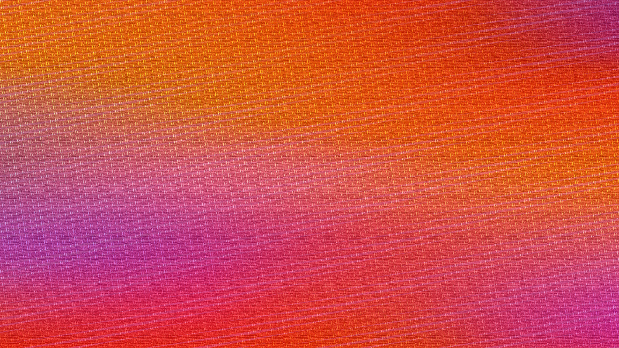Textile Rayé Orange et Rose. Wallpaper in 2560x1440 Resolution