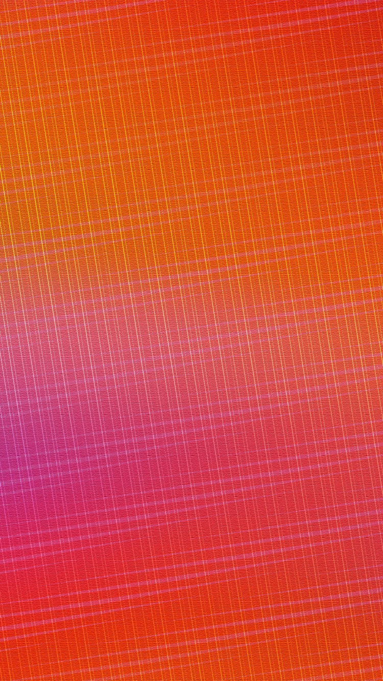 Orange Und Rosa Gestreiftes Textil. Wallpaper in 750x1334 Resolution