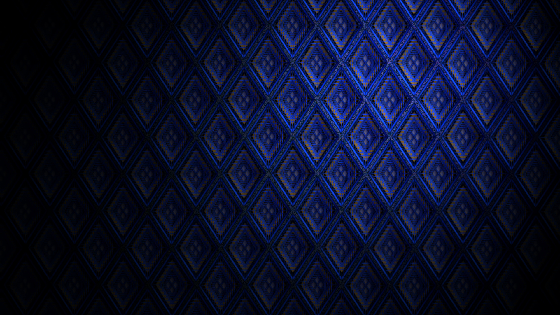 钴蓝色的, 黑色的, 电蓝色的, 对称, 建筑 壁纸 1920x1080 允许