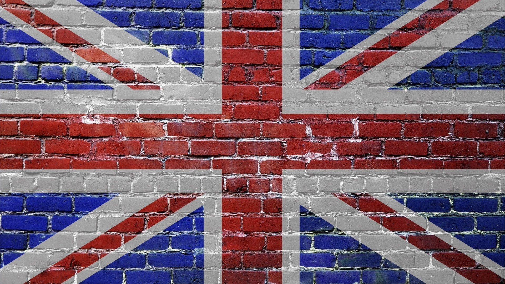 Mur de Béton Bleu et Blanc. Wallpaper in 1920x1080 Resolution