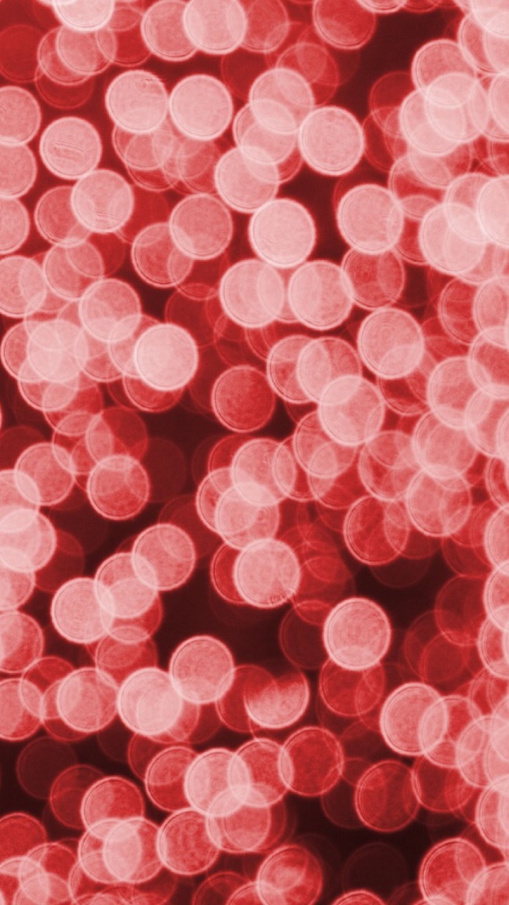 Textile à Pois Rouge et Blanc. Wallpaper in 720x1280 Resolution