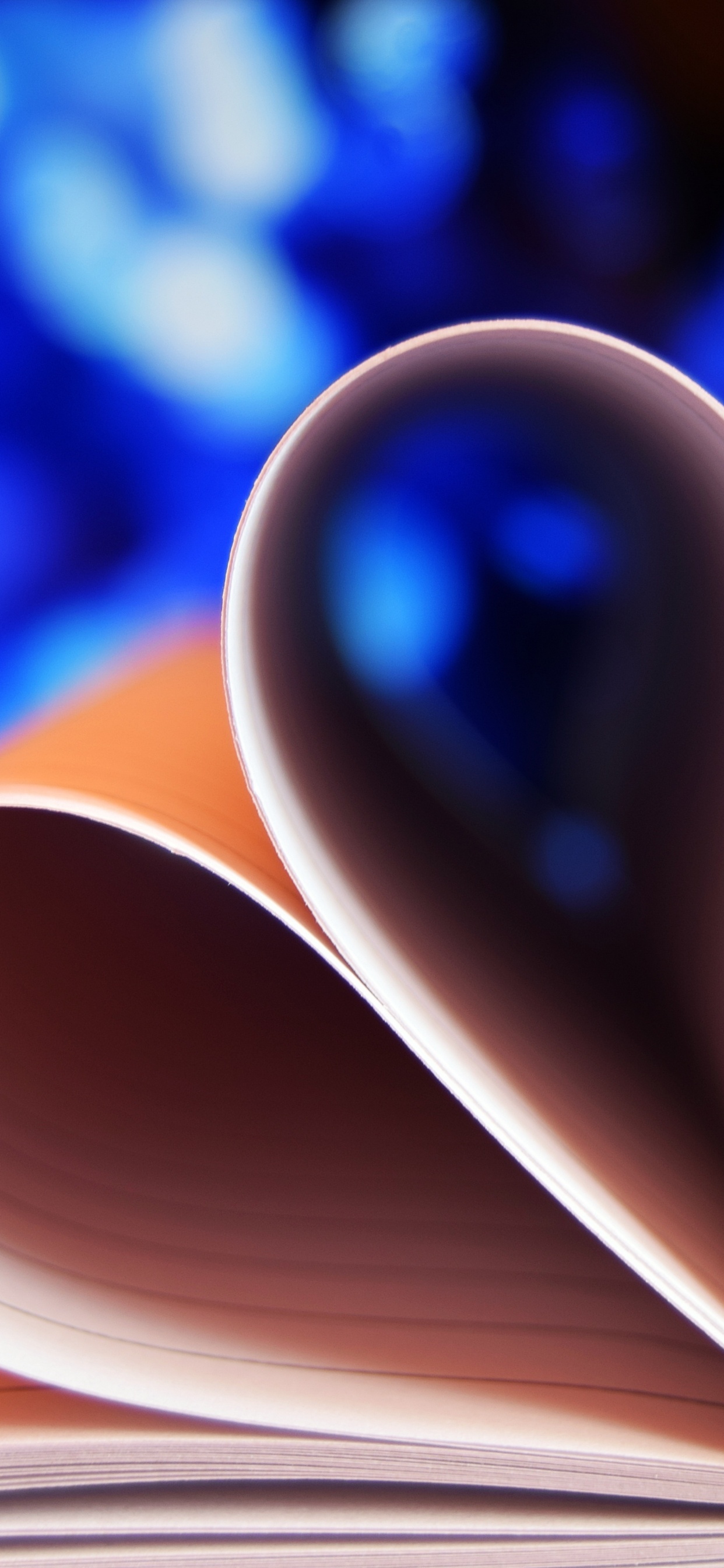 Blue, Heart, Cup, Coffee Cup, Love. Wallpaper in 1242x2688 Resolution