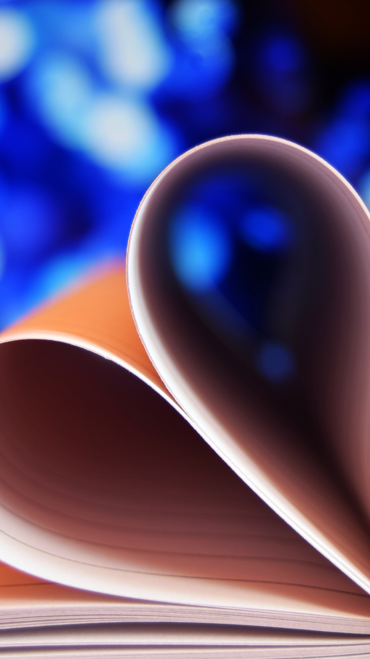 Blue, Heart, Cup, Coffee Cup, Love. Wallpaper in 750x1334 Resolution