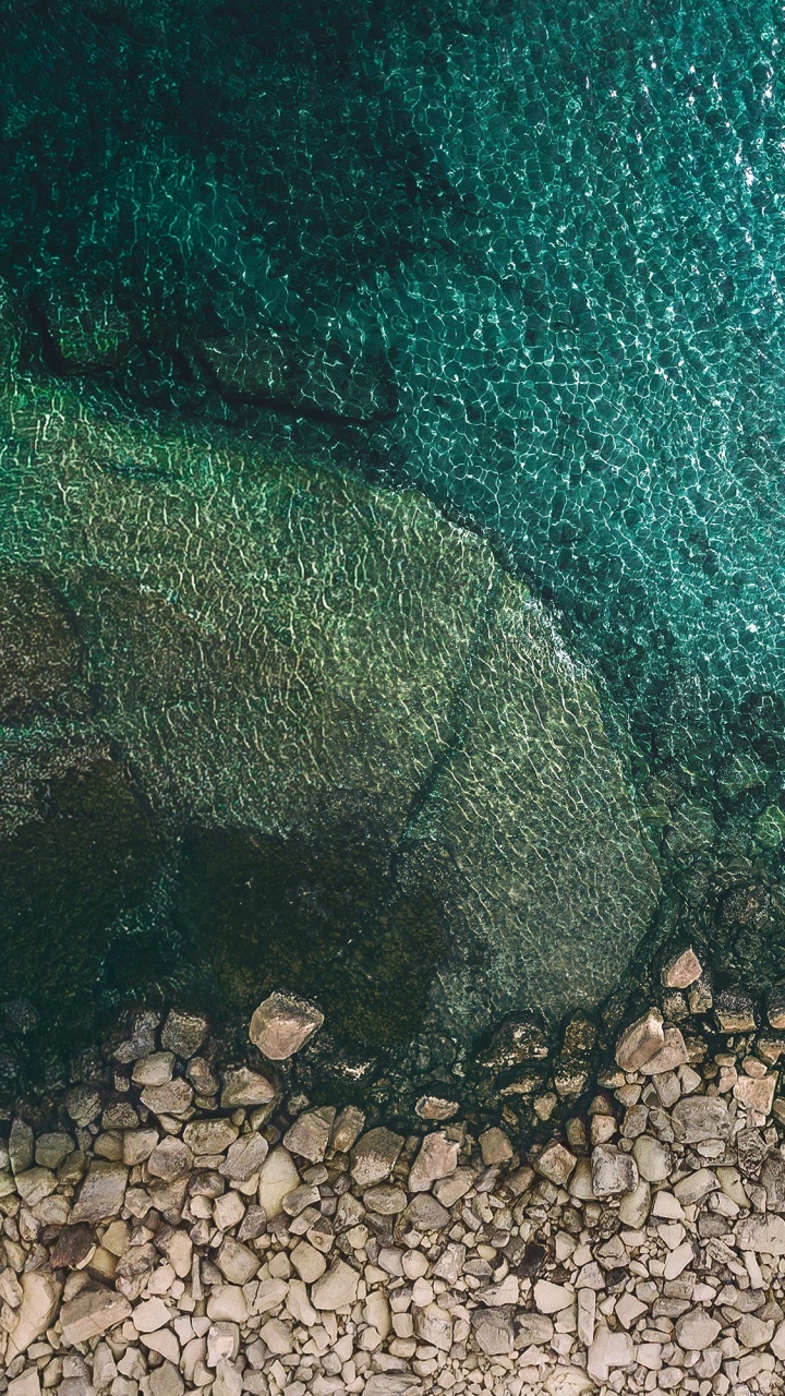 Ios, Apples, IOS 11, IOS 10, Water. Wallpaper in 720x1280 Resolution