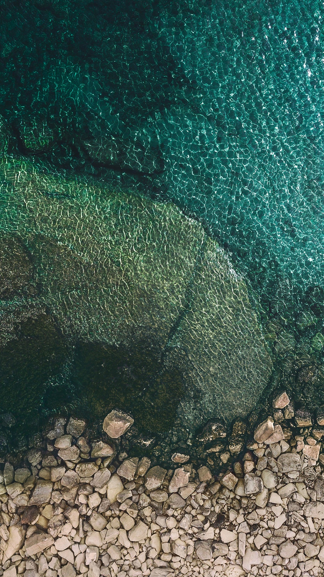 Ios, Manzana, IOS 11, IOS 10, Agua. Wallpaper in 1080x1920 Resolution