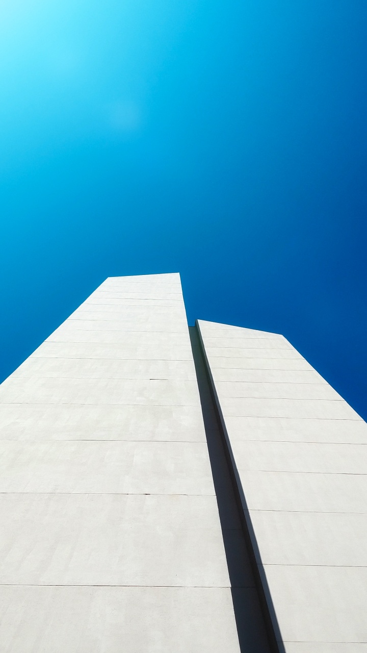 Edificio, Azure, Rectángulo, Torre, Madera. Wallpaper in 720x1280 Resolution