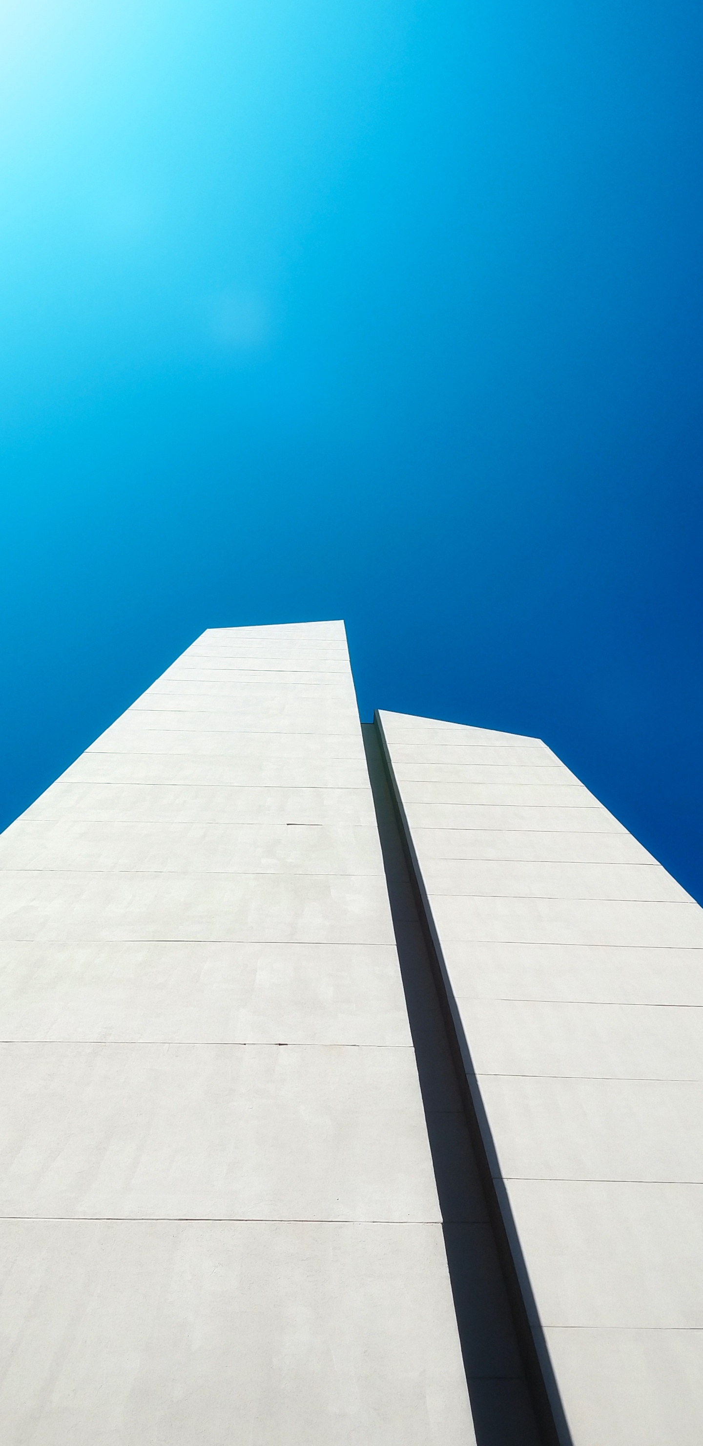 Gebäude, Azure, Rechteck, Tower, Holz. Wallpaper in 1440x2960 Resolution