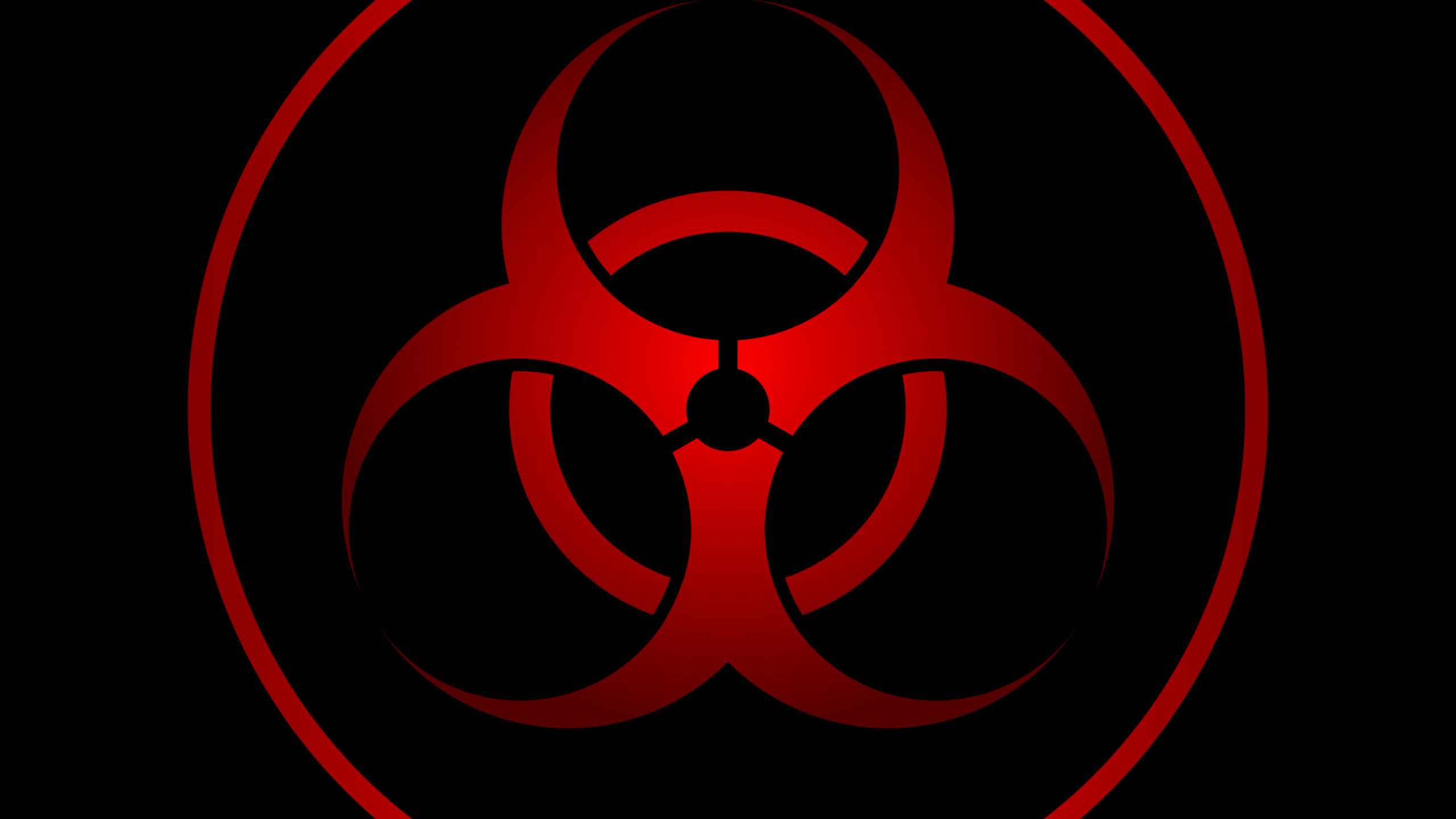 Simbolo, Logotipo, Circulo, Gráficos, Emblema. Wallpaper in 2560x1440 Resolution