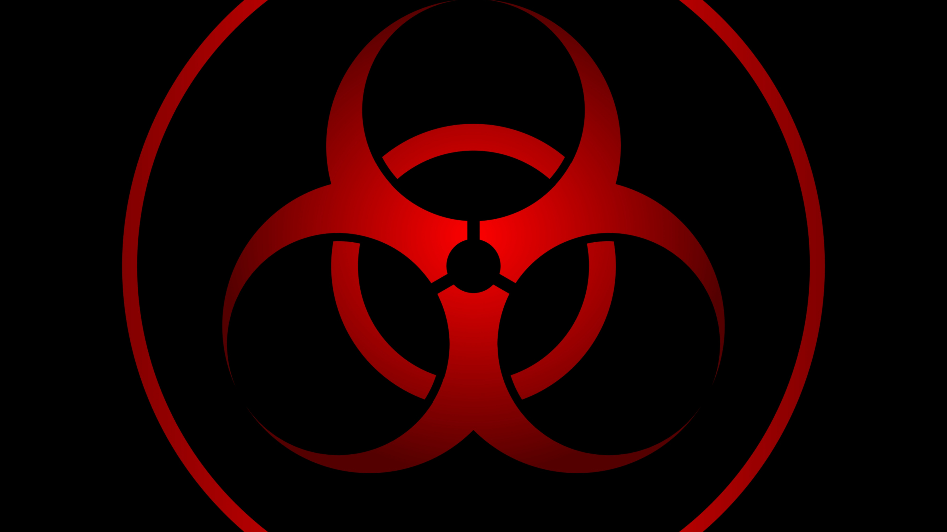 Simbolo, Logotipo, Circulo, Gráficos, Emblema. Wallpaper in 3840x2160 Resolution