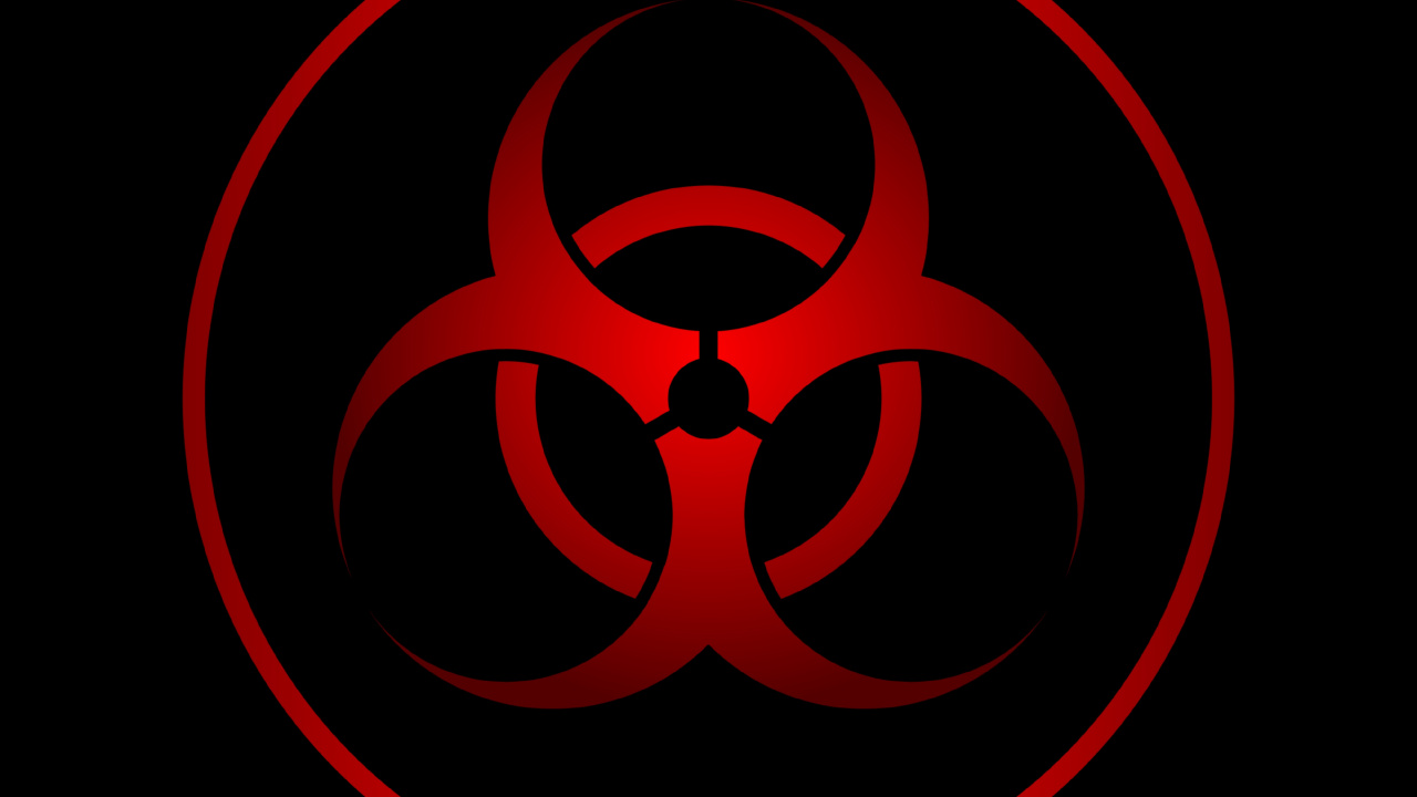 Symbol, Logo, Circle, Graphics, Emblem. Wallpaper in 1280x720 Resolution