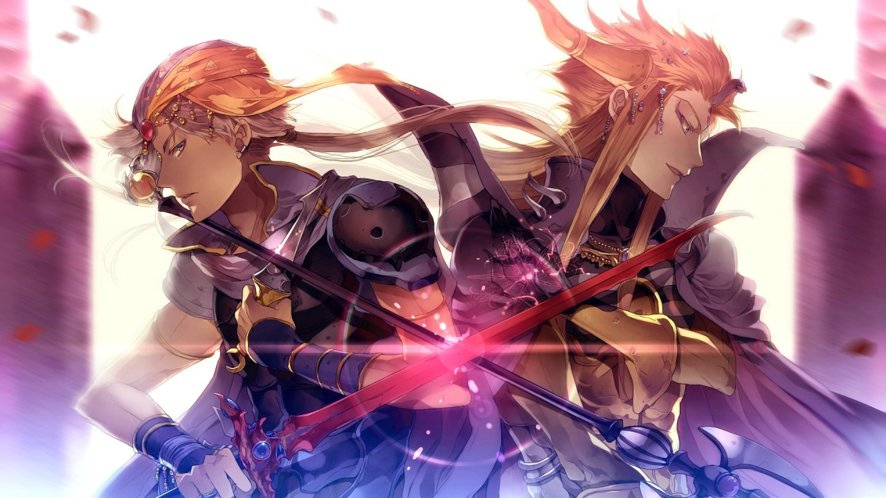 Personnage D'anime Féminin Aux Cheveux Bruns. Wallpaper in 1280x720 Resolution