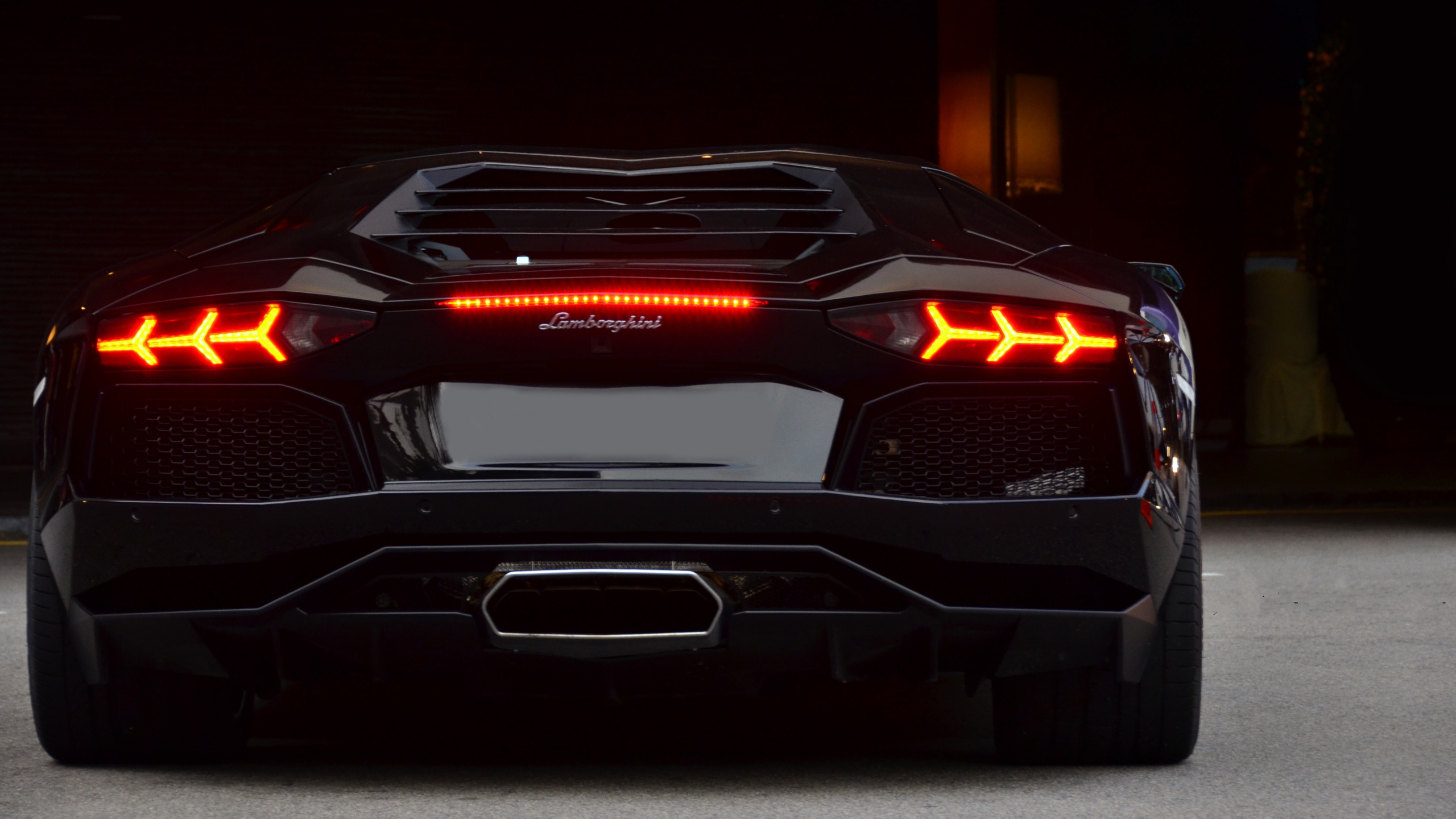 Schwarz Bmw m3 Coupé. Wallpaper in 2560x1440 Resolution