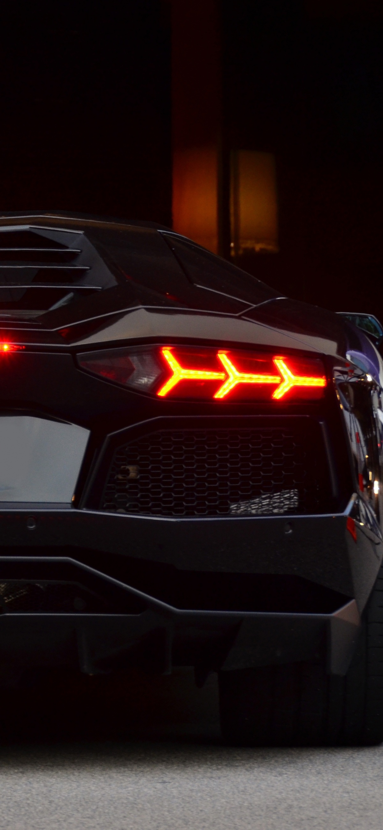 Black Bmw m 3 Coupe. Wallpaper in 1242x2688 Resolution