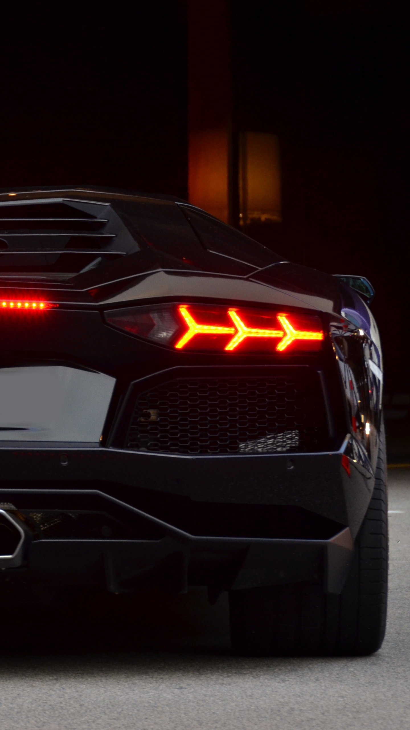 Black Bmw m 3 Coupe. Wallpaper in 1440x2560 Resolution