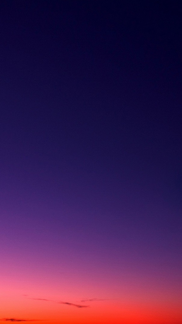 Atmosphère, L'écorégion, Afterglow, Paysage Naturel. Wallpaper in 720x1280 Resolution