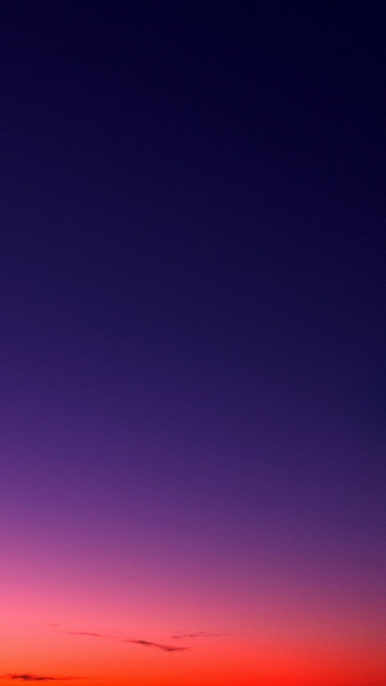 Atmosphère, L'écorégion, Afterglow, Paysage Naturel. Wallpaper in 750x1334 Resolution