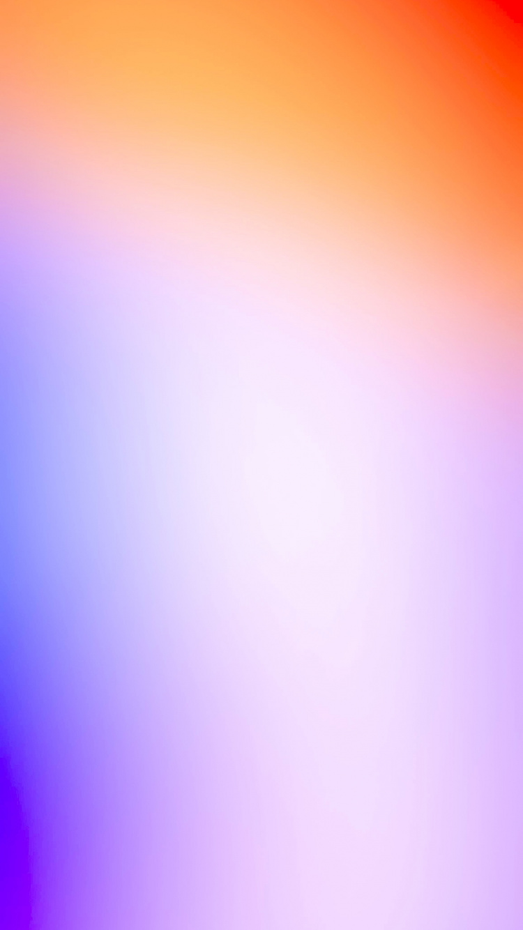Orange, Purpur, Veilchen, Pink, Farbtöne Und Schattierungen. Wallpaper in 750x1334 Resolution