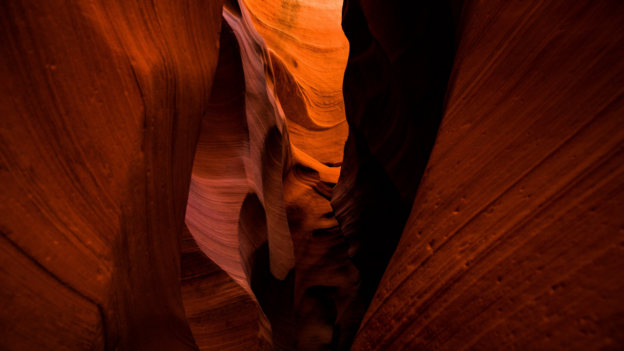 Brown Wooden Surface With Brown Wooden Surface. Wallpaper in 1280x720 Resolution