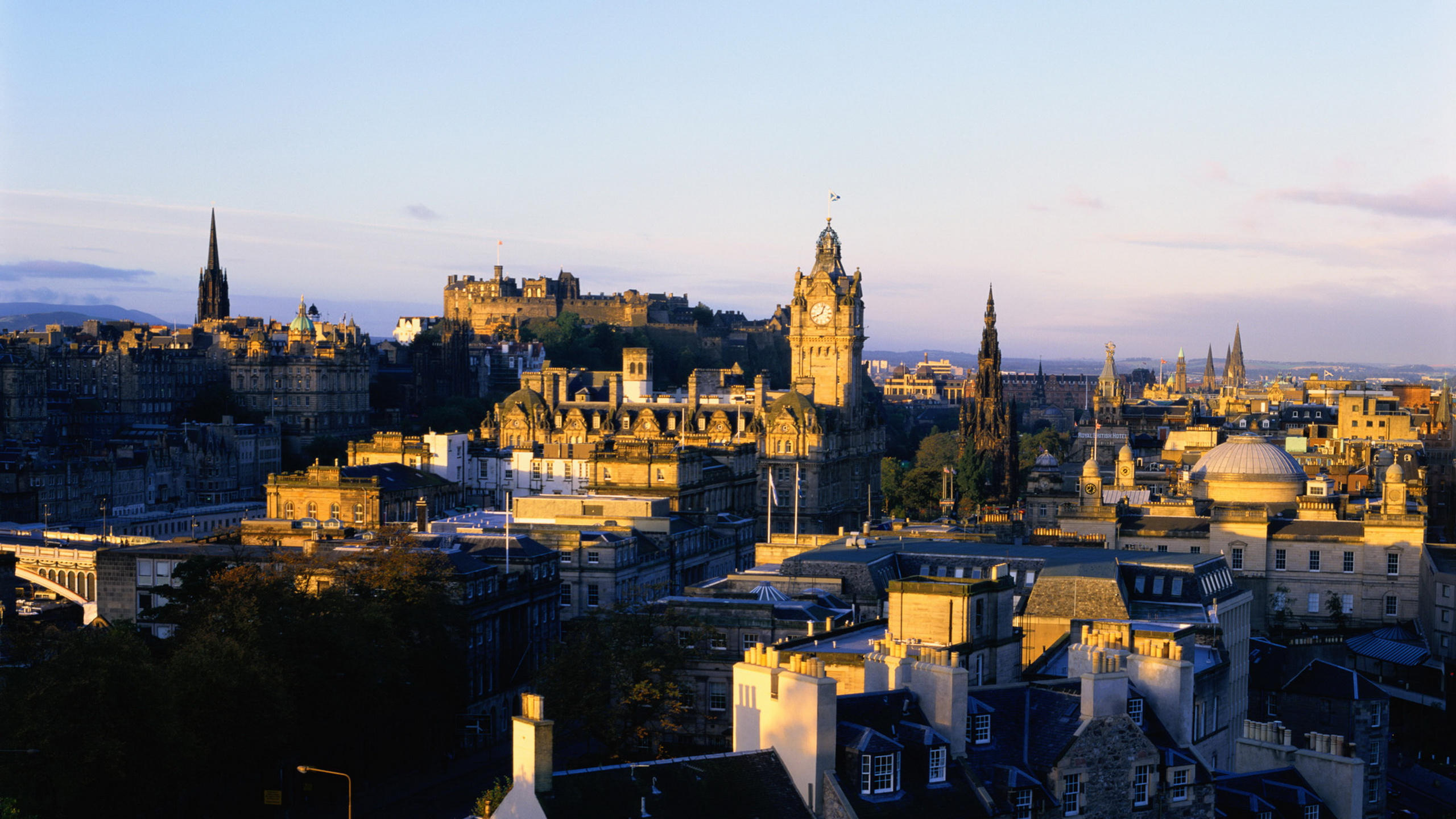 Aerial View of City Buildings During Daytime. Wallpaper in 2560x1440 Resolution
