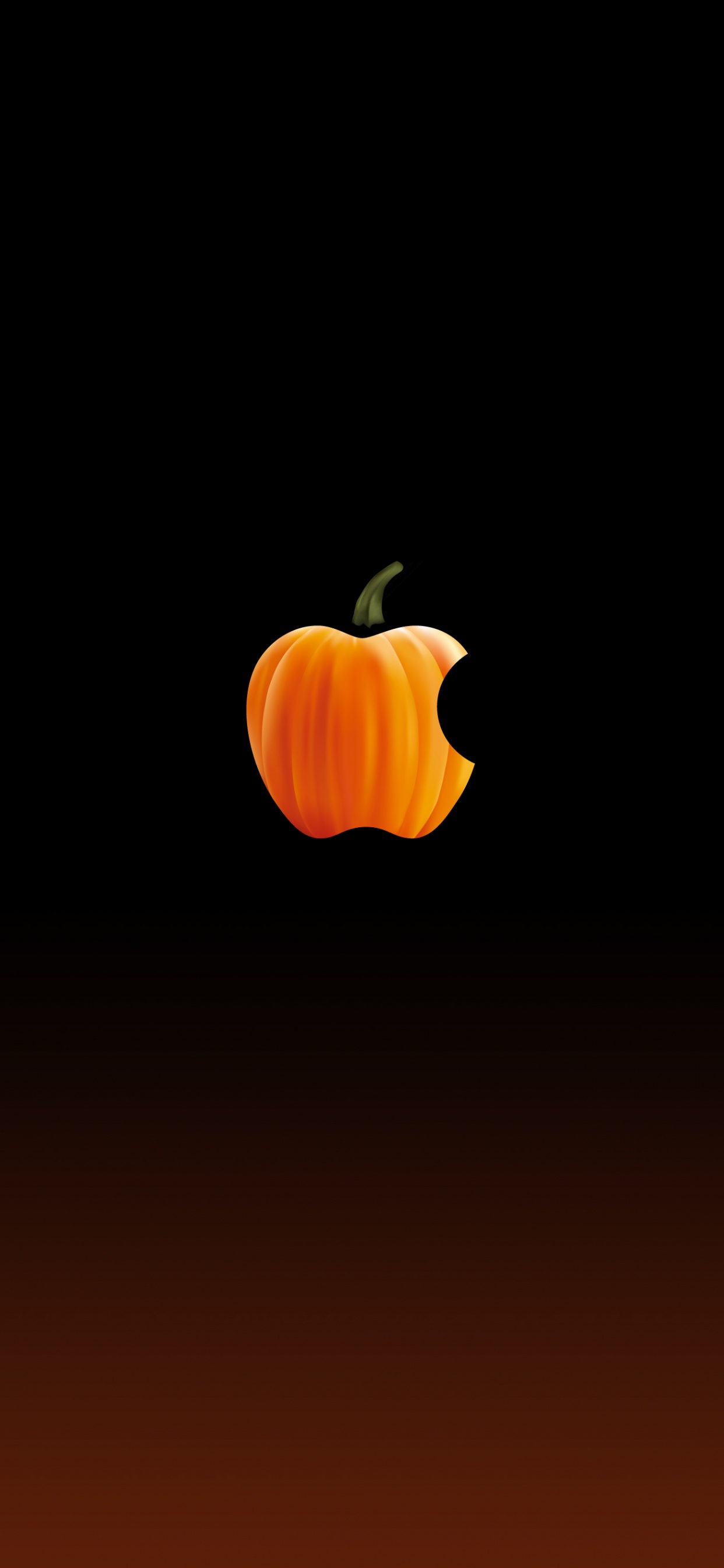 Halloween, Apples, IOS 14, Ios, Plant. Wallpaper in 1242x2688 Resolution